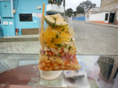 Imagen de Ceviche Clásico